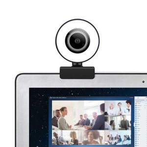 Webcams Webcam 1080pフルHDFIXED-FOCUS Web CAM-コンピューターデスクトップ-PC用