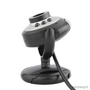 Webbkameror Webcam High 12,0MP LED -lampan för PC -bärbar dator R230728