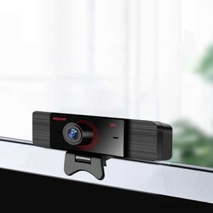 Kamery internetowe 2K Streaming 1080p High Definition Webcam Desktop Zaawansowana kamera internetowa dla streameru R230728