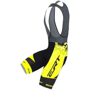 Rowerowe szorty śliniane ert Cycle sport męskie szorty rowerowe szorty żelowe żelowe spodnie Bretelle Pants Bretele Ciclismo Masculino Bermuda Culotte mundure 230727