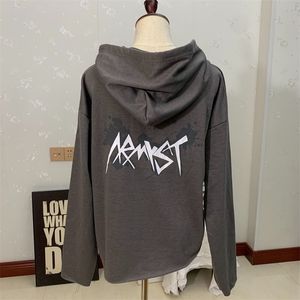 Женские толстовки толстовок Jungkook Kpop Merch Design Jung Kook Zipper Письмо и карта 230726