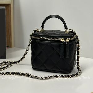 Kadın Crossbody Bags Omuz Çantası Tasarımcı Mini Ruj Kılıfı Kozmetik Çanta Deri Kemer Çantası Bir sap fermuarlı bayanlar çanta çantaları