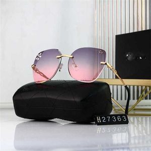 50% OFF Wholesale of new live broadcast round Sunglasses light luxury fashion wear women sunglasses