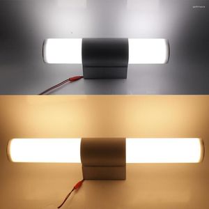 Wall Lamps Led Mirror Light 12W 16W 22W Lamp Makeup Lights Acrylic Waterproof Mounted Cabinet Bathroom Lighting AC 85-265V