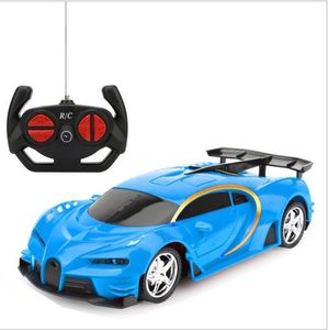 ElectricRC CAR 20 1 RC CAR Electric Direte Crownt Offroad Racing Car Светодиодные светильники Зарядка модель автомобиля Boy Boy Outdoor Toys Дети День Рождения 230729