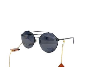 Óculos de sol femininos para mulheres homens óculos de sol estilo de moda masculina protege os olhos lente UV400 com caixa aleatória e estojo 40060U
