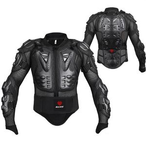 Giacca da moto di alta qualità da uomo Armatura da moto per tutto il corpo Motocross Racing Equipaggiamento protettivo Protezione moto 2210