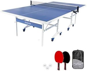 Table Tennis Sets Set 2013 Choose Indoor or Outdoor Includes Net 2 Paddles and 3 Balls with Case 230808