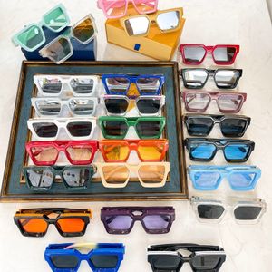 Millionaire Herren-Sonnenbrille, Damen-Sonnenbrille, Designer-Sonnenbrille, modische Sonnenbrille, UV-Schutz-Sonnenbrille für Damen und Herren