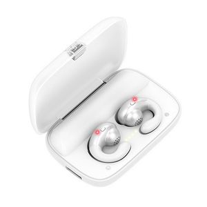 S19 Wireless Bluetooth Headphone Display Display Touch 5.3 Non in Ear Mini Sport Call Universal