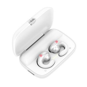 S19 Wireless Bluetooth Headphone Digital Display Touch 5.3 Non in Ear Mini Sport Call Universal