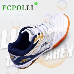 Dress Shoes Professional Table Tennis Men and Women Breathable Badminton Training Big Boy Non Slip Gym Shoe Designer 230729