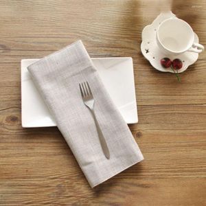 Table Napkin Japanese Household Not Deform Heat-insulated Kitchen Accessories Tea Towel Dining Mats Placemats