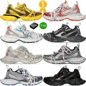 Spor ayakkabı 10 nesil erkek ve kadın baba ayakkabıları 3xl panelli beyaz gri spor yürüyüş ayakkabıları rahat ev ayakkabıları tasarımcı sıcak satış mizaç