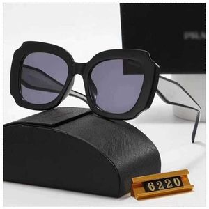 50% OFF Wholesale of Overseas new men and women's large frame ordinary sunglasses travel glasses 6220