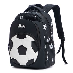 Borse da scuola Zaino leggero per Boy Spot Schoolbag Zaino di grado 1-3 Zaino per ragazzo di grande capacità Zaino per ragazzo impermeabile 230728