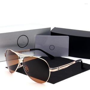 Sunglasses Formal Unique Designed For Men Textured Trend Metal Frame Sun Glasses 2023 Four Season Male Commute Holiday Chic Wear