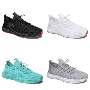 Männer Frauen Freizeitschuhe weiß schwarz grau Designer Sneakers bequeme Herren Sporttrainer Läufer