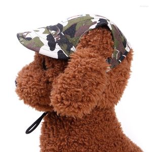 Hundkläder födelsedag husdjur sommar hatt utomhus baseball cap canvas små tillbehör mode solskade vandringsmaterial chapeu