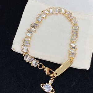 Colar de luxo designer de joias para mulheres pingente planetário rainha cristal strass cadeia de colar 18 k forma geométrica dourada corrente de joias