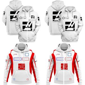 2023 F1 Team Hoodie Formula 1 Driver Racing Hoodie Fans Oversized Sweatshirt Spring Autumn Casual Mens Hooded Sweat Pullover300o