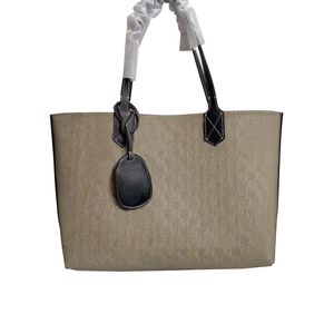 Çift iki taraflı alışveriş çantası tasarımcı çanta tote orijinal klasik pvc deri el çantaları vintage çanta kadın çanta moda gündelik totes lüks omuz çanta
