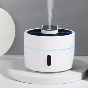 Trasforma la tua casa con una macchina per aromaterapia silenziosa: umidificazione dell'aria, varietà automatica di luci per aromaterapia!