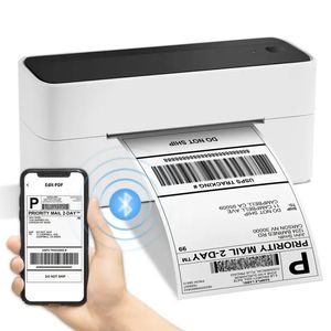 PM-241-BT Thermal Label Printer, настольный столик 4x6 ПРИНТЕР МАРЕКИ для доставки пакетов почтовые расходы Малый бизнес