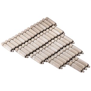 50Pcs 3/16 pollici filettatura esterna ugelli di nebulizzazione ad alta pressione giardino agricoltura raffreddamento umidifica irrigatori nebulizzatori nebulizzatori238f