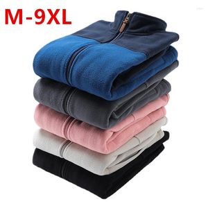 Moletons Masculinos Plus Size Outono Macio Feminino Jaqueta de Lã Casaco Quente Quente para Esportes de Inverno Moletons Jaquetas Jaquetas