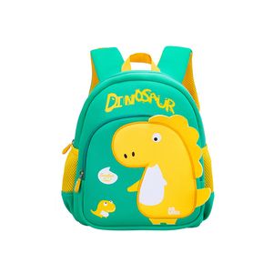 Mochilas Entrega gratuita de lindas mochilas de dinossauros de desenhos animados para crianças Mochilas para crianças de jardim de infância 230728