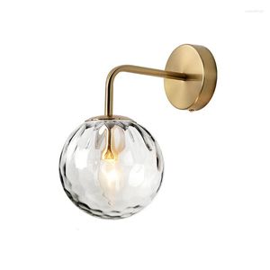 Vägglampor glaslampa modern kristall rustik heminredning penteadeira camarim antika stilar sconce belysning