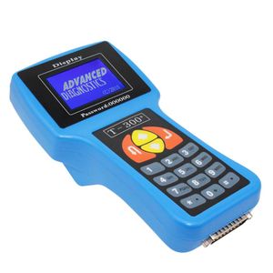 Инструмент программиста CAR CODE Scanner Scanner T300 для мульти-карты T 300 Auto Transponder Key By Red