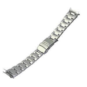 Cinturini per orologi Cinturino per cinturino di ricambio per MDV106-1A MDV-106 D Bracciale 22mm Acciaio inossidabile Metal235h