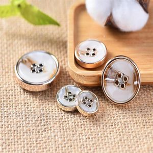 Sewing Notions Tools Badge button armband Working pants casual jacket coat windbreaker and other clothing accessories buttons ba301d
