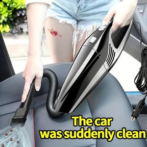 Car Mounted Vacuum Cleaner, Handheld, Powerful, High-power, Ultra Strong Suction, Small Mini Handheld Vacuum Cleaner For Use In Vehicles