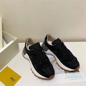 Designer skor sneaker män kvinnor vit svart beige oliv casual mens tränare utomhus sport sneakers