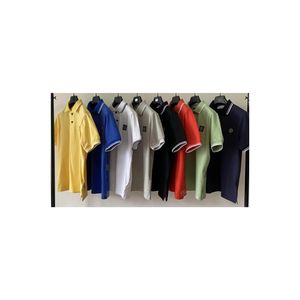 Camisas táticas de roupas para homens e mulheres marca de moda 8 cores camisas polo sólidas tamanho M a 3XL respirável esporte tee242f