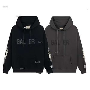 Galleries Mens Designer Hoodie Women Hoodies Sweatshirts Depts High Street Fashion Printed Tops Casual Loose Hooded Fleece T-shirt A2