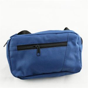 Pacchetto multifunzionale Marsupio piccolo Marsupio da esterno stile casual Borsa a tracolla sportiva Marsupio da corsa307x