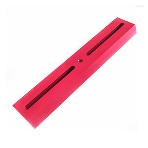 Telescope 21cm Red Guide Star Dovetail Mounting Plate Multifunction Handle Bracket for Astronomical Professional