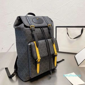 Designer -Backpack For Man Woman Bag Fashion School Bookbag Travel Bag Backpacks Classics Large Capacity Carry Men Women