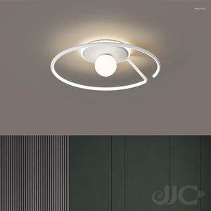 天井ライトJJCインテリジェントLEDランプアプリリモートコントロールテクノロジー調光室