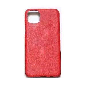 Designer -Telefonhülle für Apple iPhone 15 Pro Max 14 13 XR XS 8 7 6 Plus Samsung Galaxy S24 S23 S22 S21 Note 20 Ultra Luxury PU -Leder -Back Coque Fundas Red Big Flower Sup