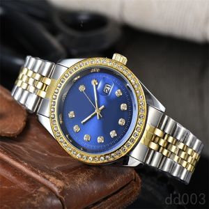 movement watch 36mm 41mm designer watches high quality datejust orologio luminous quartz waterproof plated gold strap ladies watch 28/31mm SB008 C23