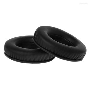 Berets Breathable Soft Ear Pads Foam Cushions Earpad 1Pair Earphone Comtable To Wear Replacement Headphone