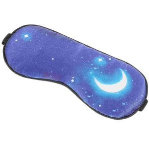 Sleep Masks Eye Mask Weighted Sleeping Travel Women Heat Compression Decorative Home Cover 230729