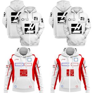 2023 F1 Team Hoodie Formula 1 Driver Racing Hoodie Fans Oversized Sweatshirt Spring Autumn Casual Men's Hooded Sweat Pullover273g