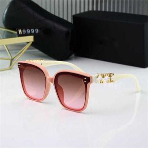 50% de desconto no atacado de novos óculos de sol Live Box Luxury Wear Women Women Sunglasses