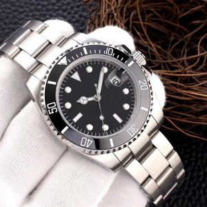 العلامة التجارية الكلاسيكية U1 Mens Watch Watch Supmarine Watches Fashion 2813 40mm بين الذهب